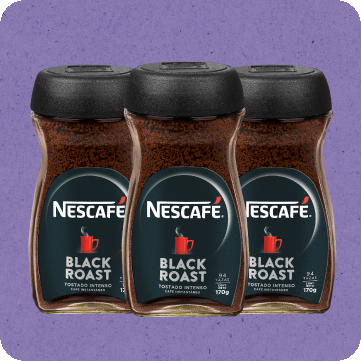 Uno de los favoritos de Mati, Nescafé Tradición