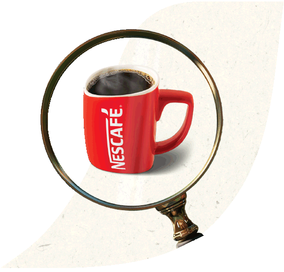 Una taza de Nescafé bajo la lupa del player conocedor de café, Cris