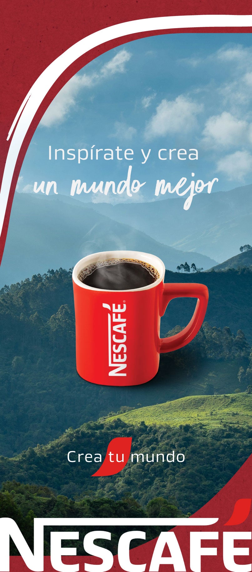 Recuérdalo con Nescafé