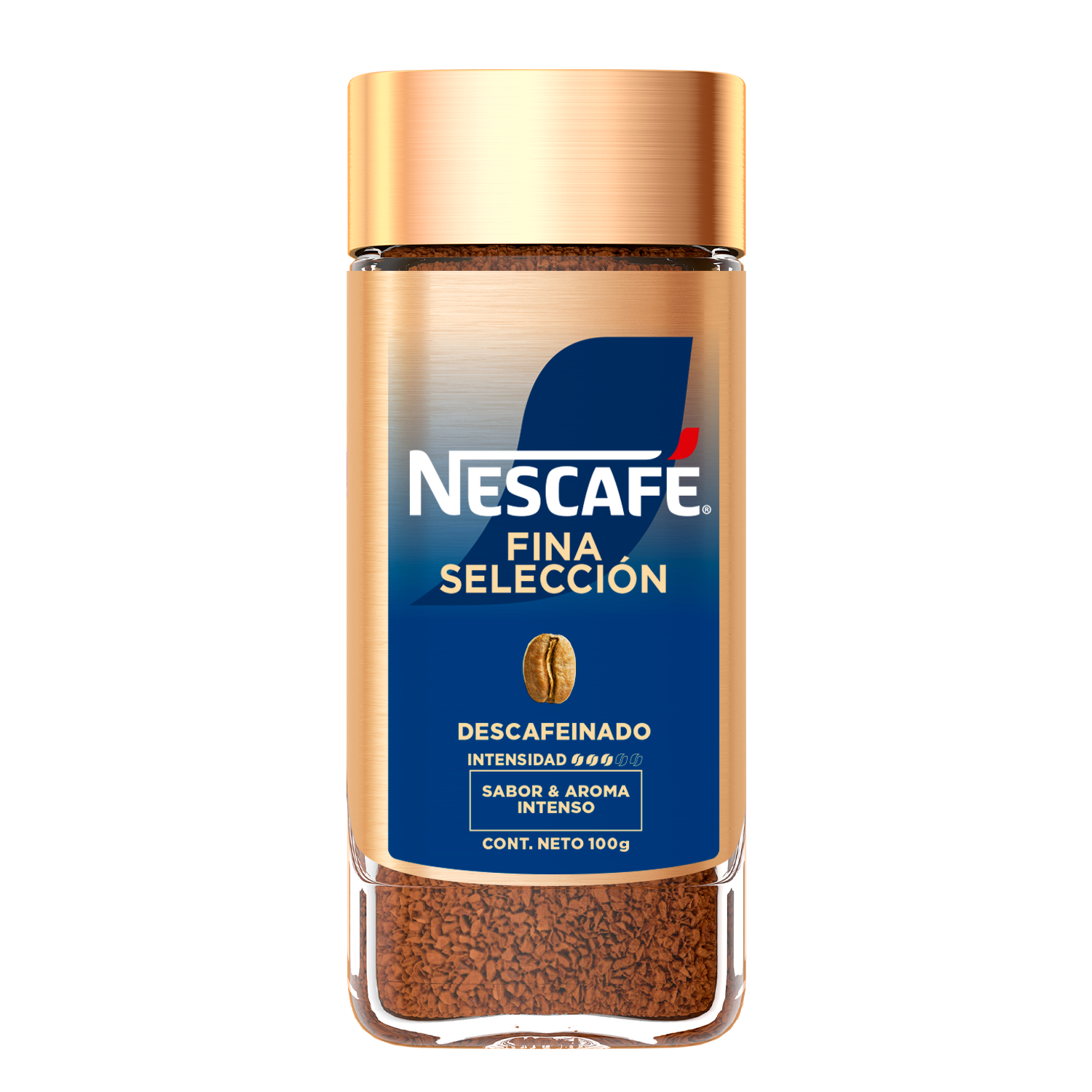 Nescafé Fina Selección Decaf