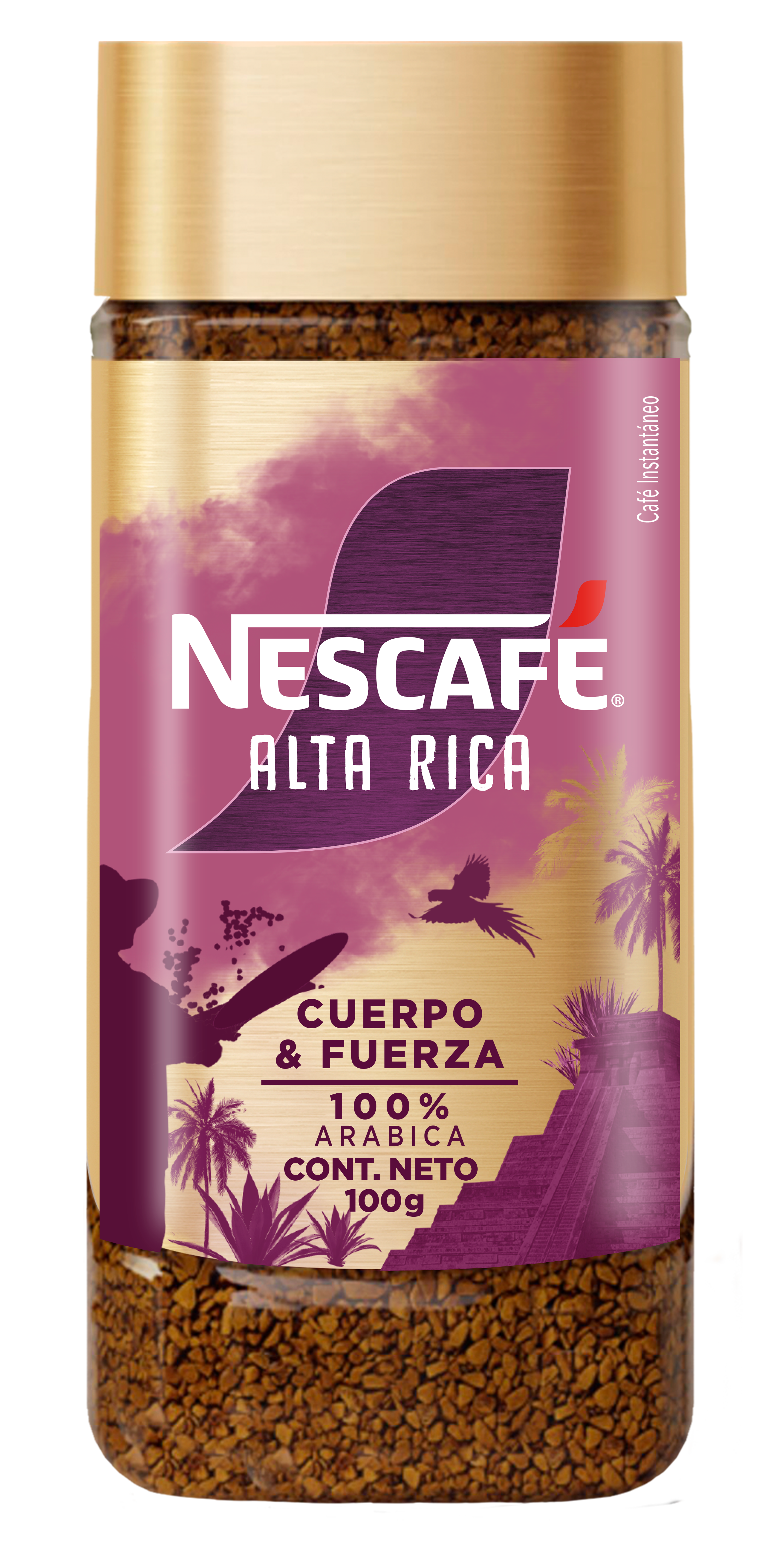 NESCAFÉ® Fina Selección Orígenes ALTA RICA