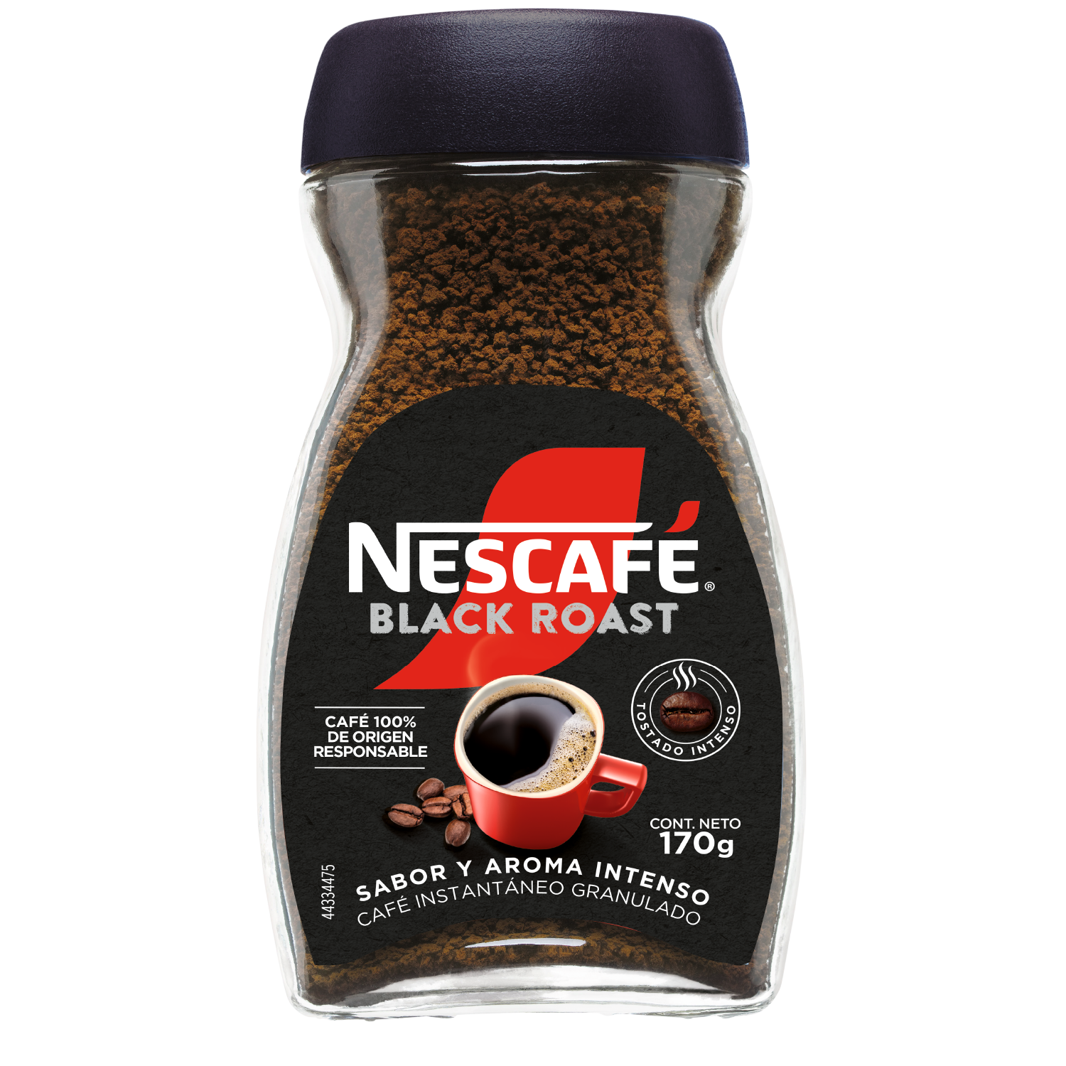 Nescafé Black Roast