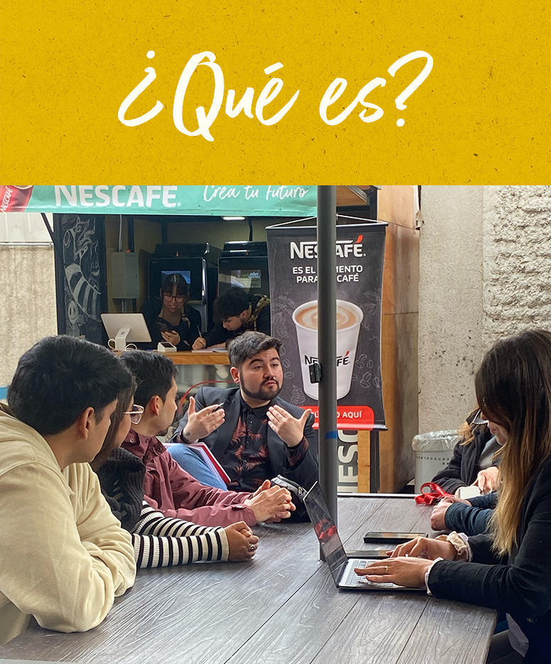 Que es Proyecto Crea Tu Mundo?