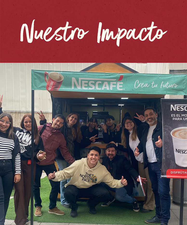 Nuestro Impacto Proyecto Crea Tu Mundo