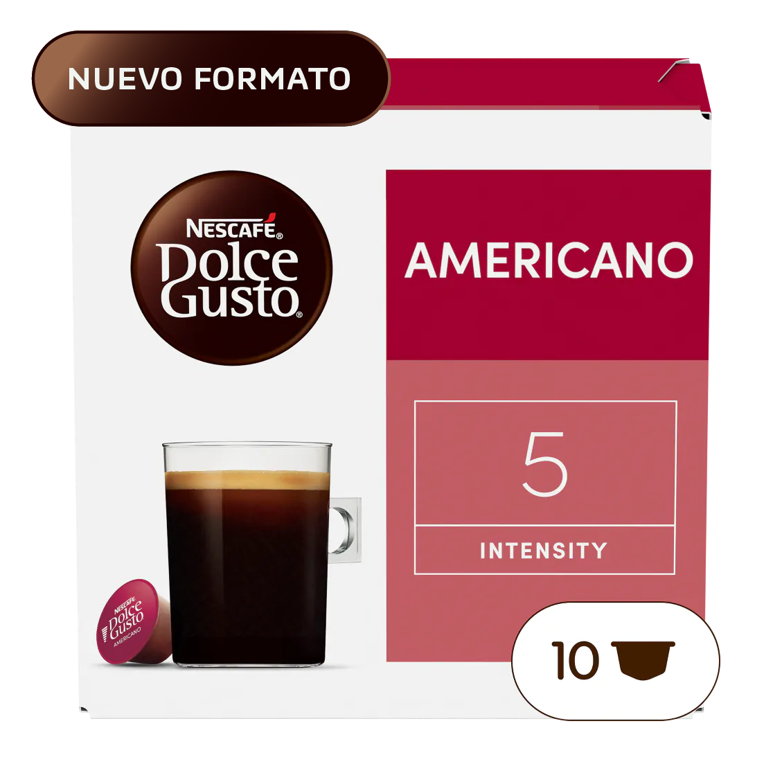  CAFÉ AMERICANO 