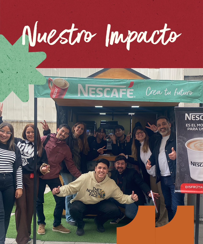 Nuestro Impacto Proyecto Crea Tu Mundo