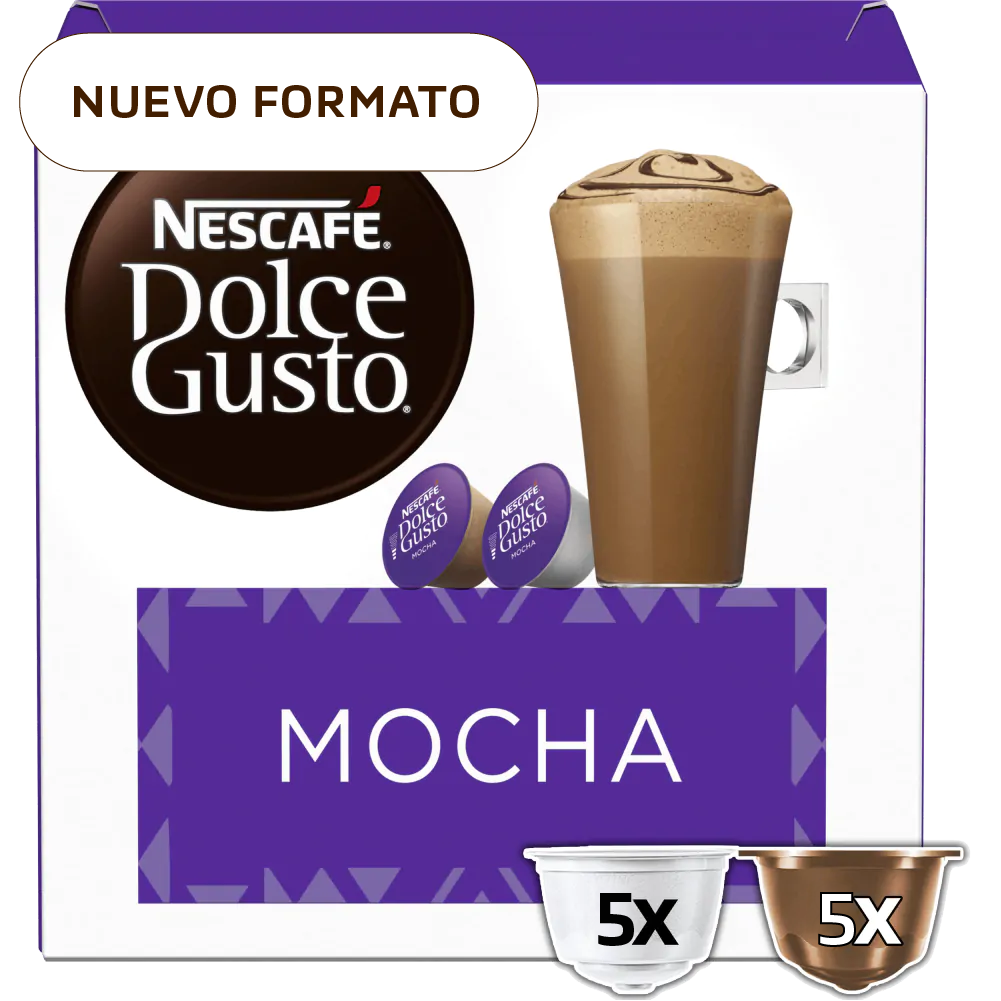 Dolce Gusto Espresso Pods