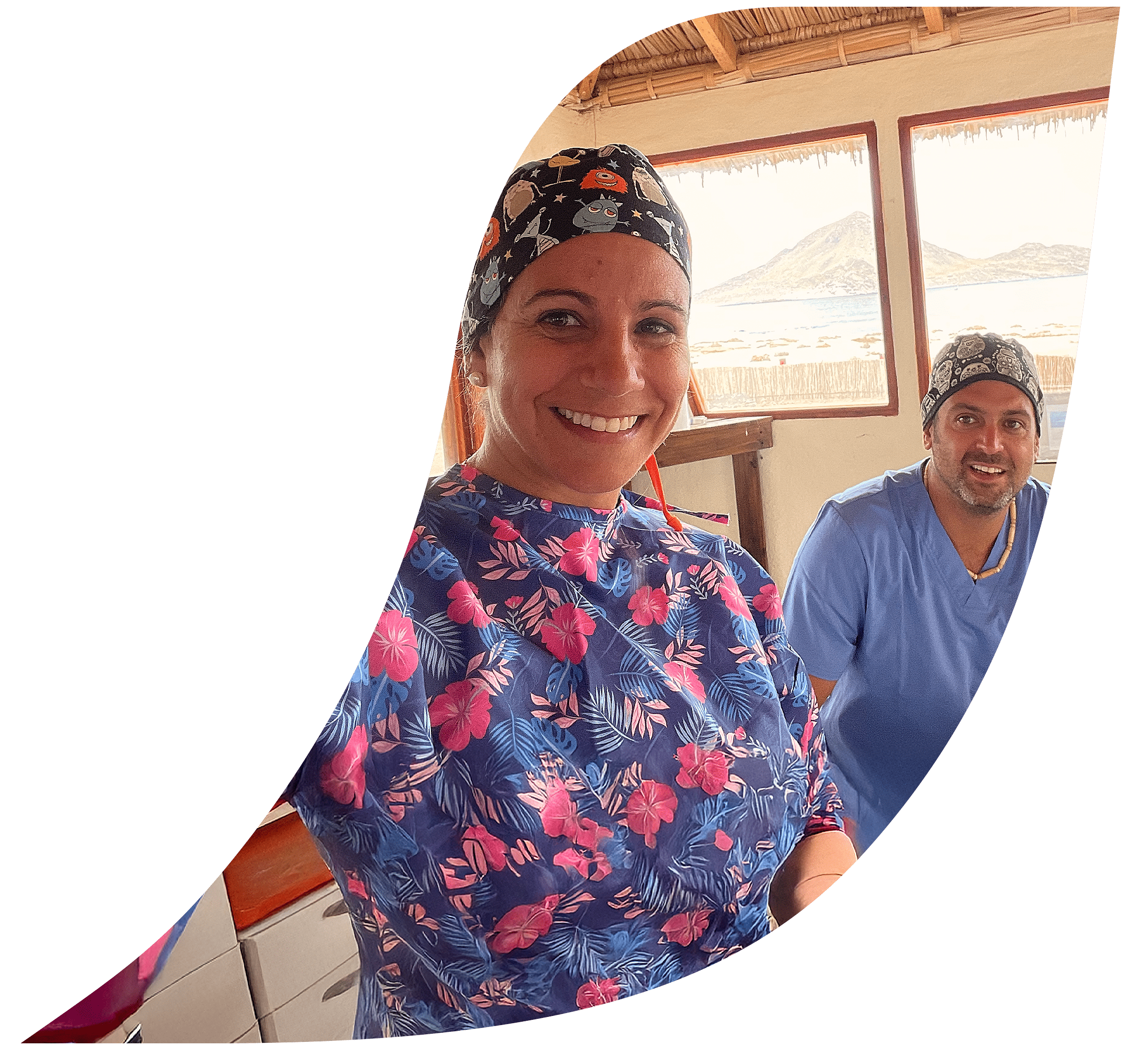 Proyecto Sonrisas en el Archipiélago