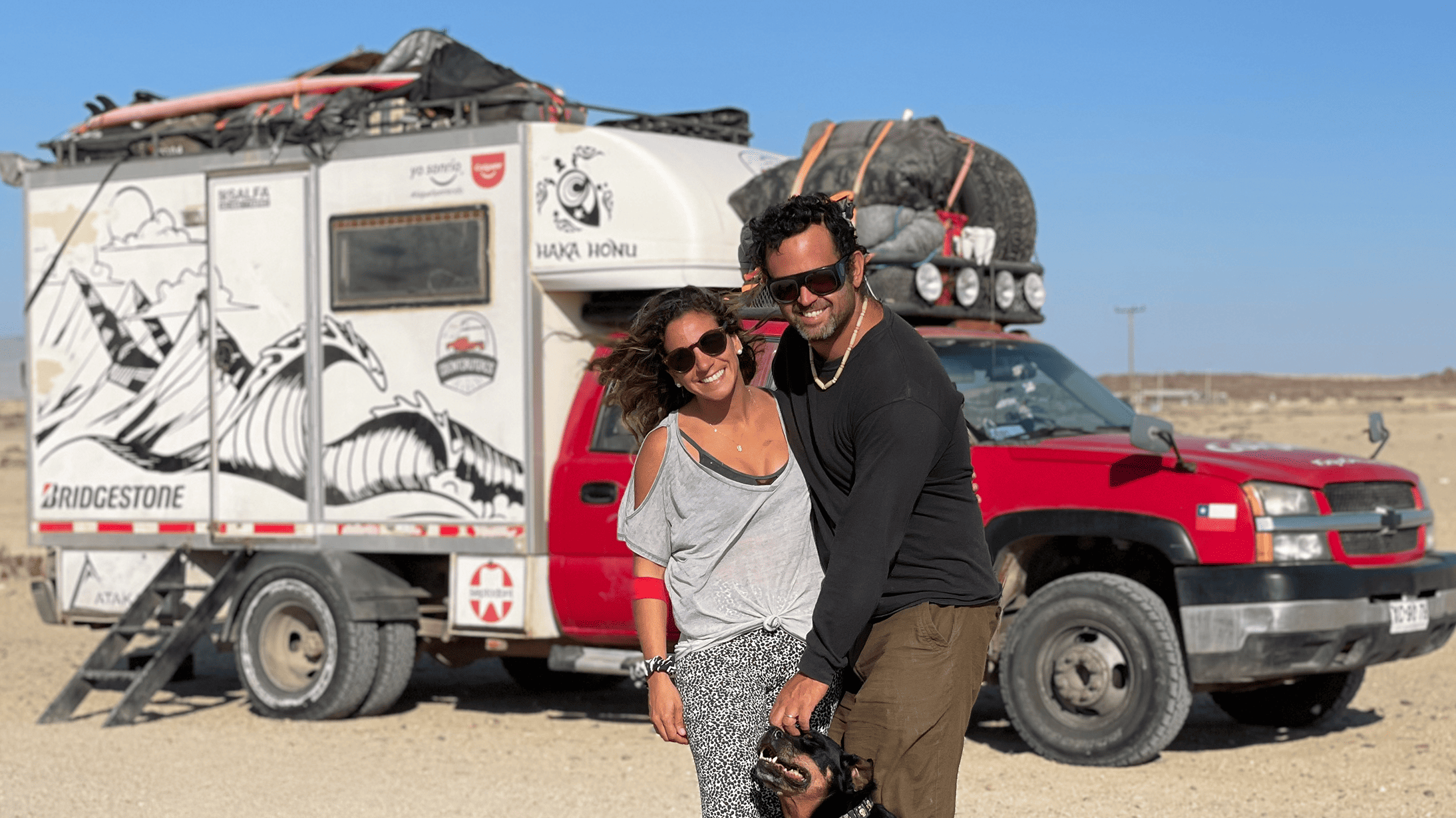 Tú puedes ser parte de este viaje