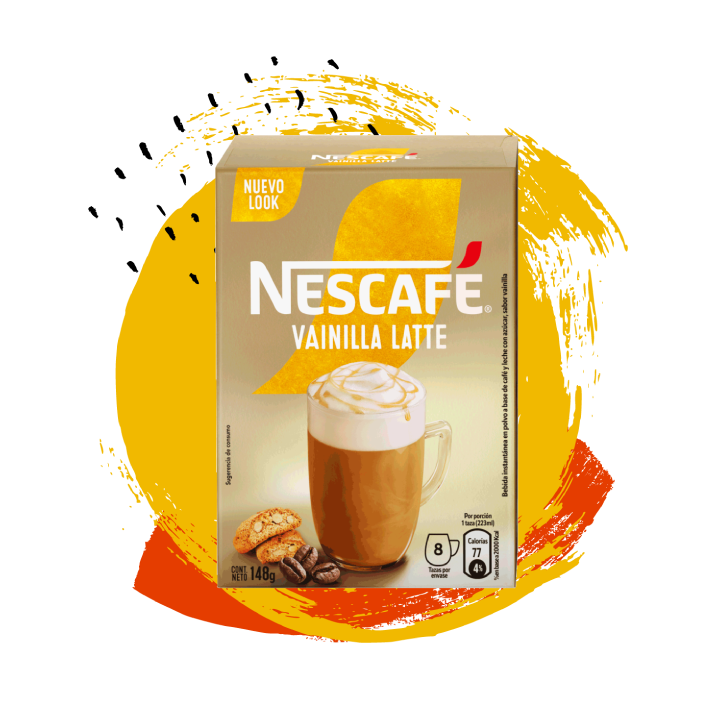 Vainilla Latte