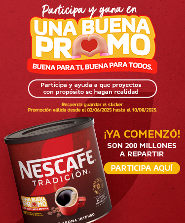 Banner Nescafé Mobile