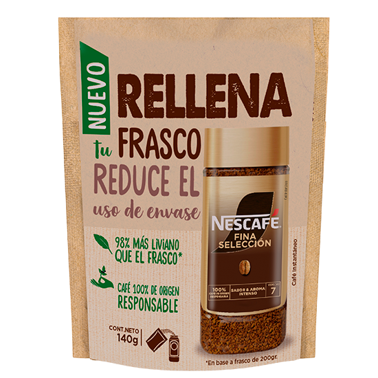 Relleno Fina Seleccion