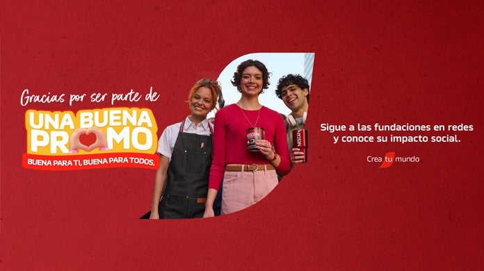 Una Buena Promo 2025, Buena Para Ti Buena Para Todos