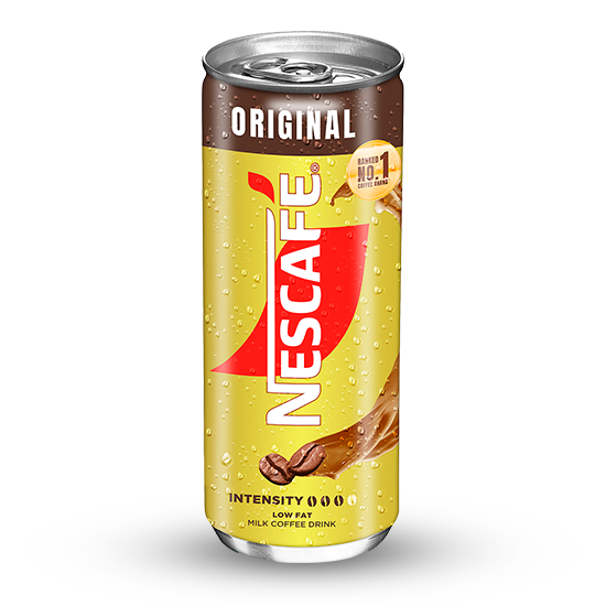 Nescafe Original Ready to Drink