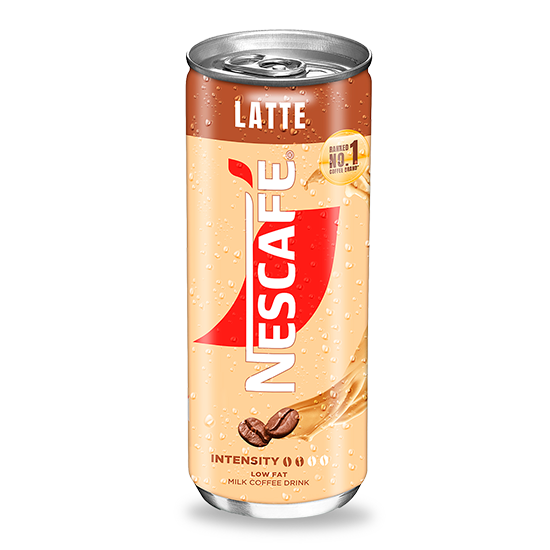 Latte Ready to Drink