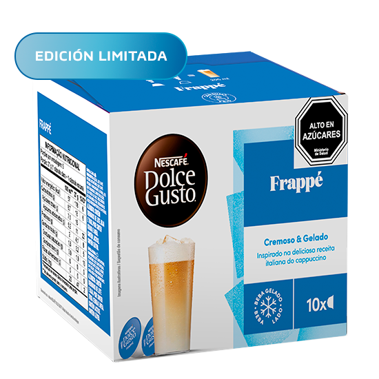 dolce gusto Frappé