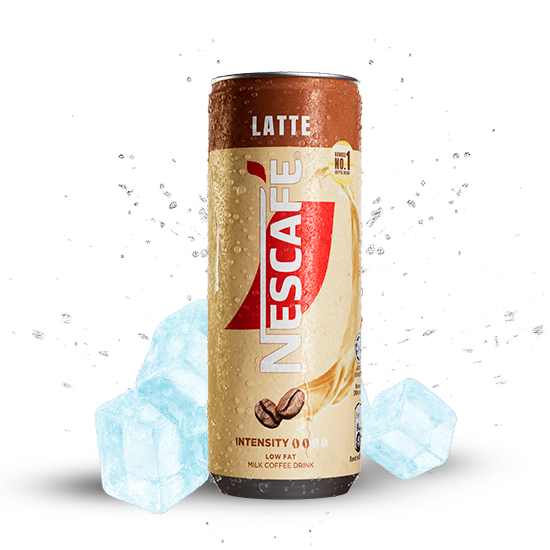 latte en lata