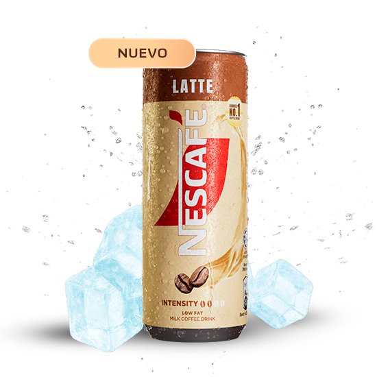 Latte en Lata
