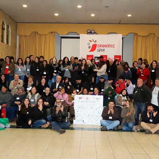 proyecto comunitario