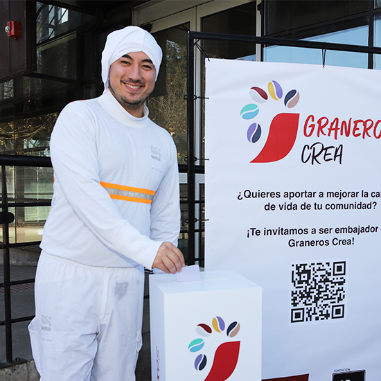 actividades en graneros