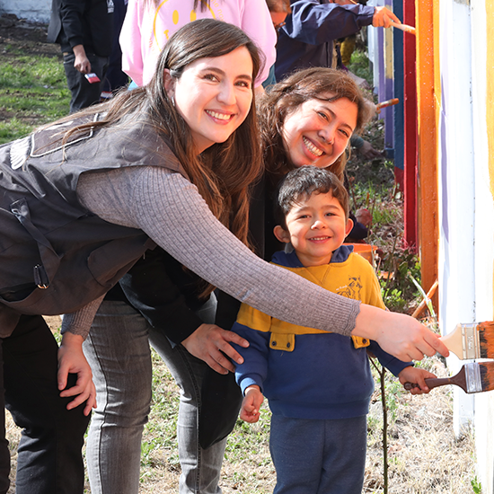 actividades comunitarias