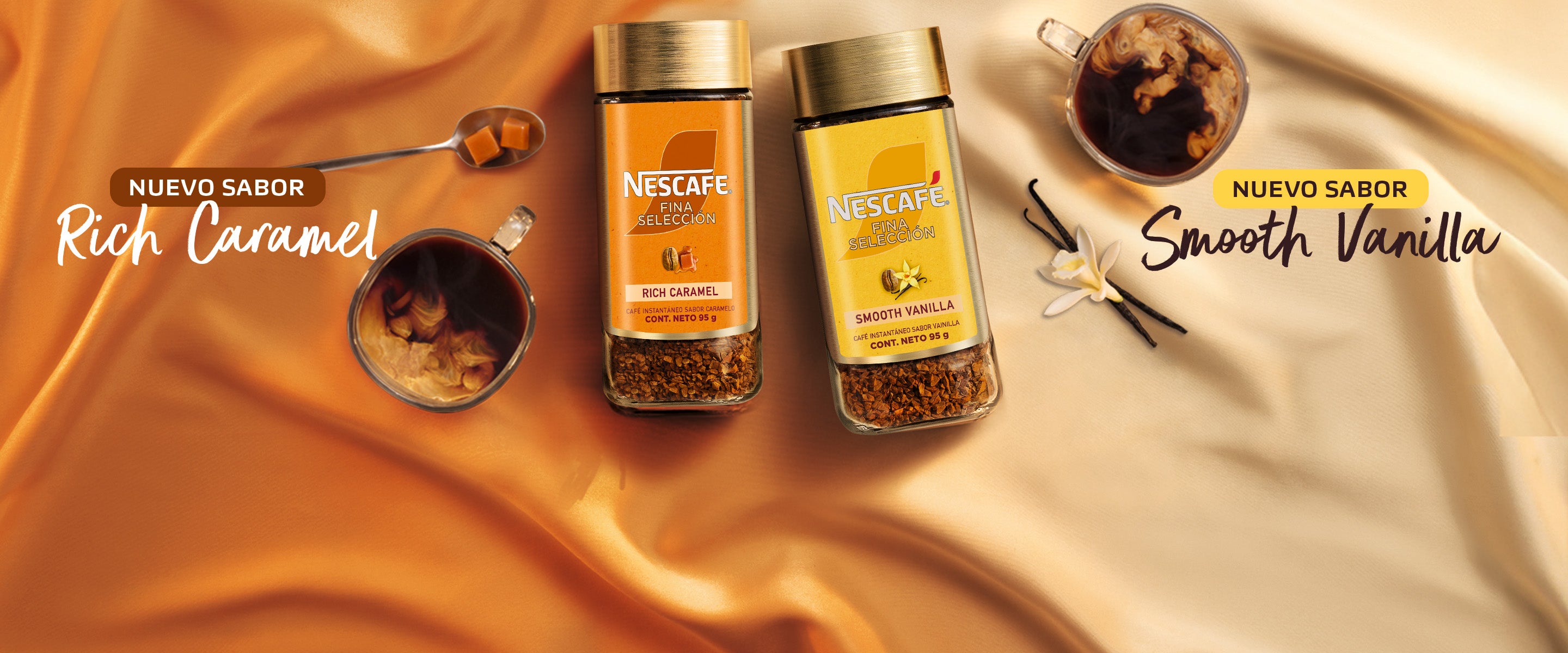 Nescafe Fina Seleccion Sabores