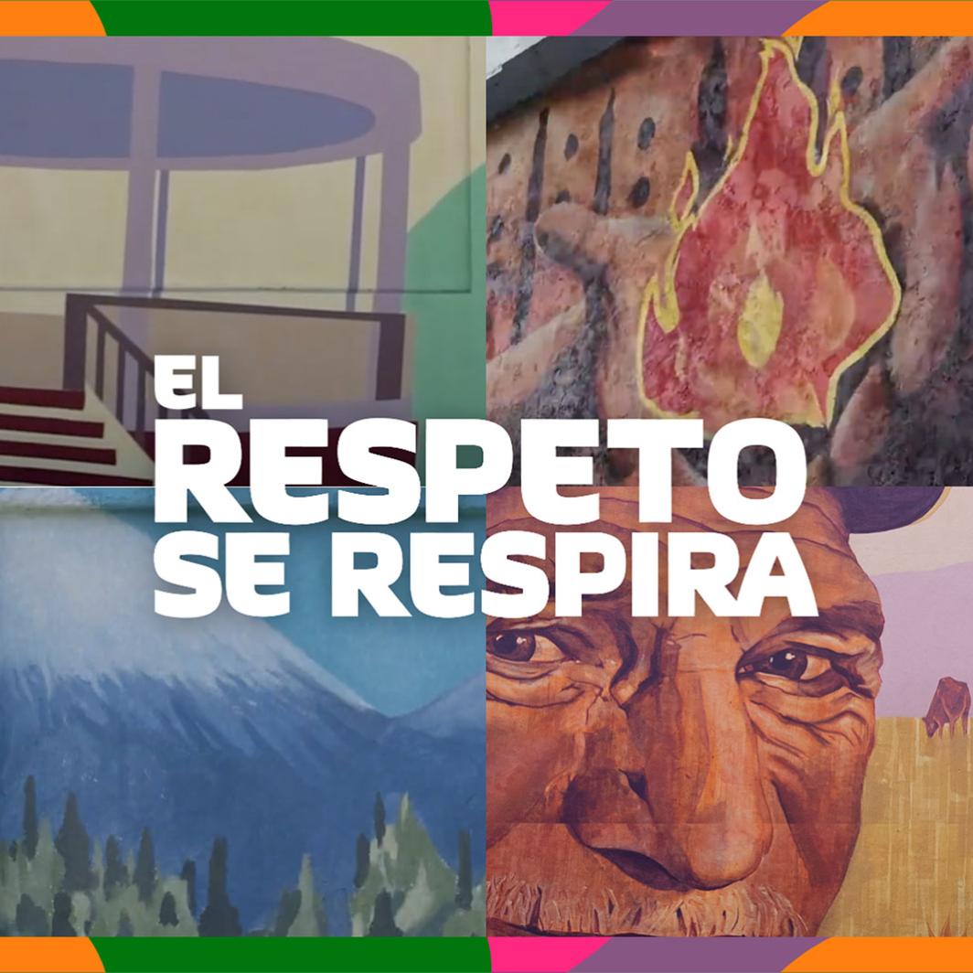 El Respeto Se Respira