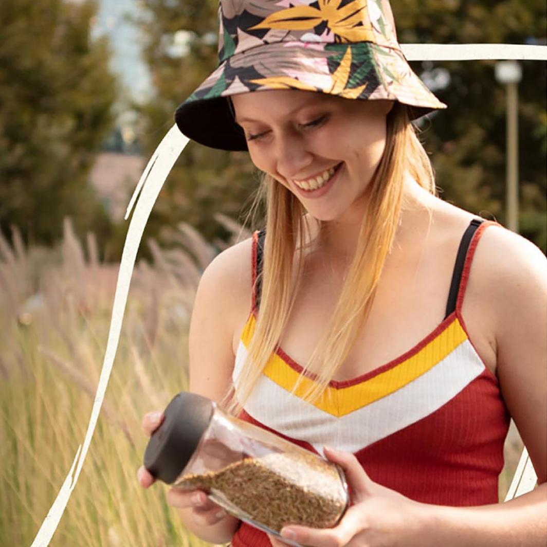 Crea un futuro sustentable