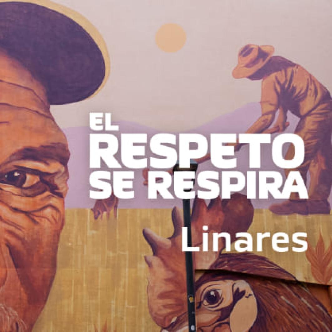 El respeto se respira - Linares
