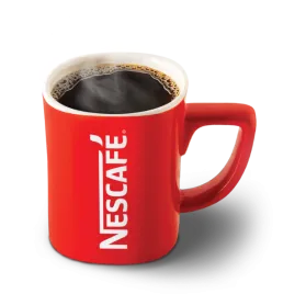 Mug Rojo de NESCAFÉ