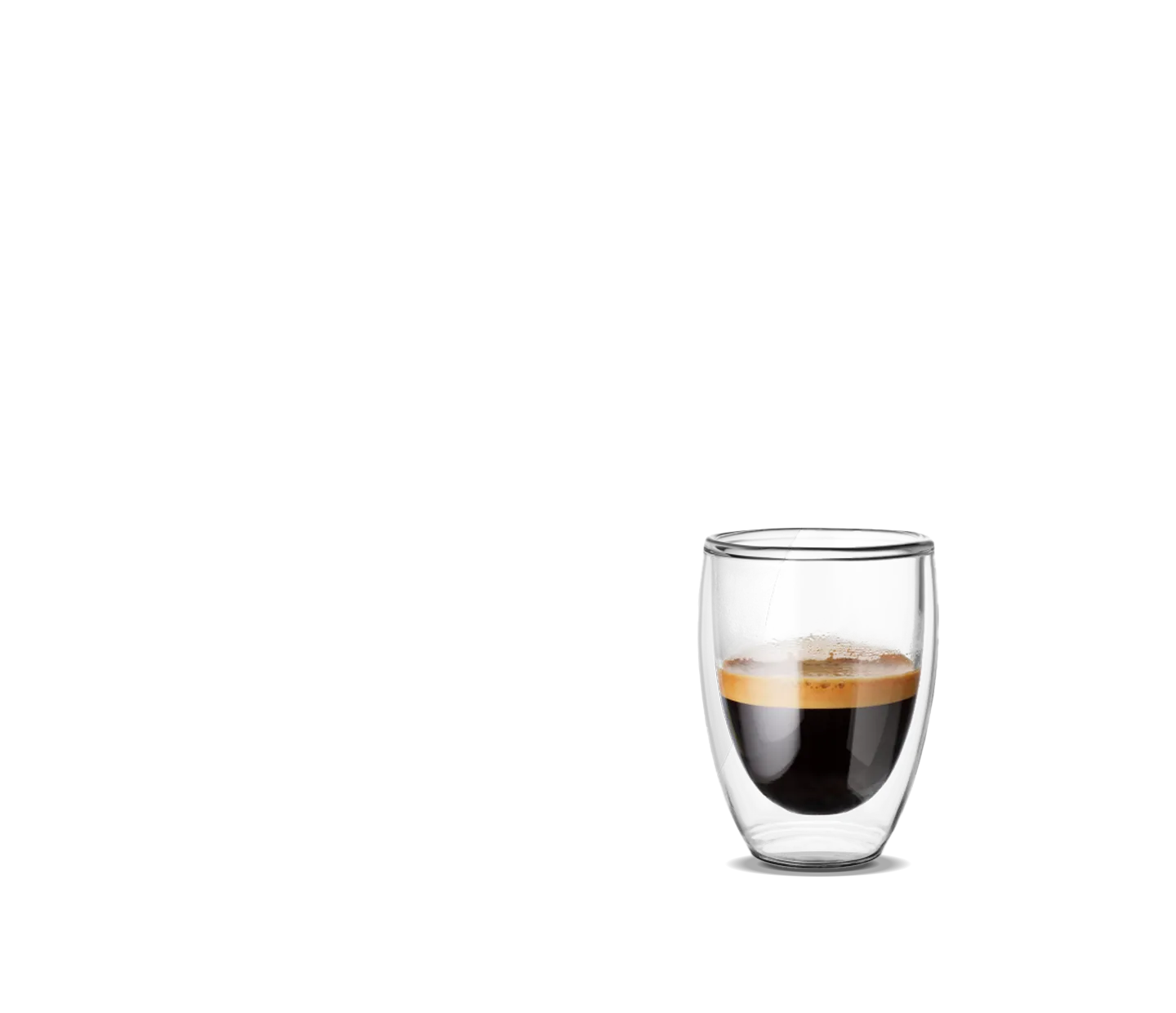 espresso coffee drinks