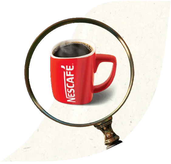 Una taza de Nescafé bajo la lupa del player conocedor de café, Cris