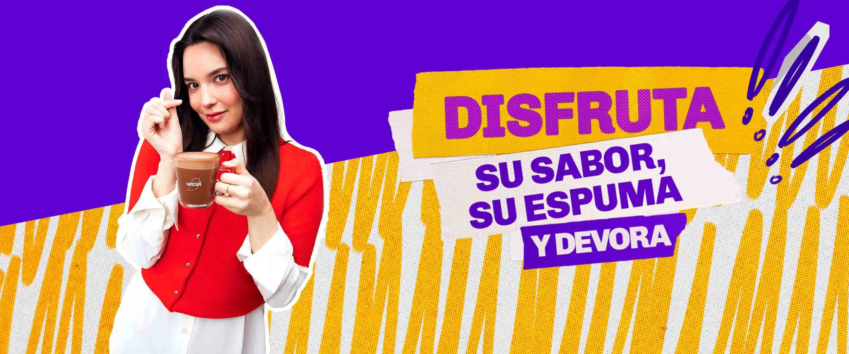 Date un gustito todos los días