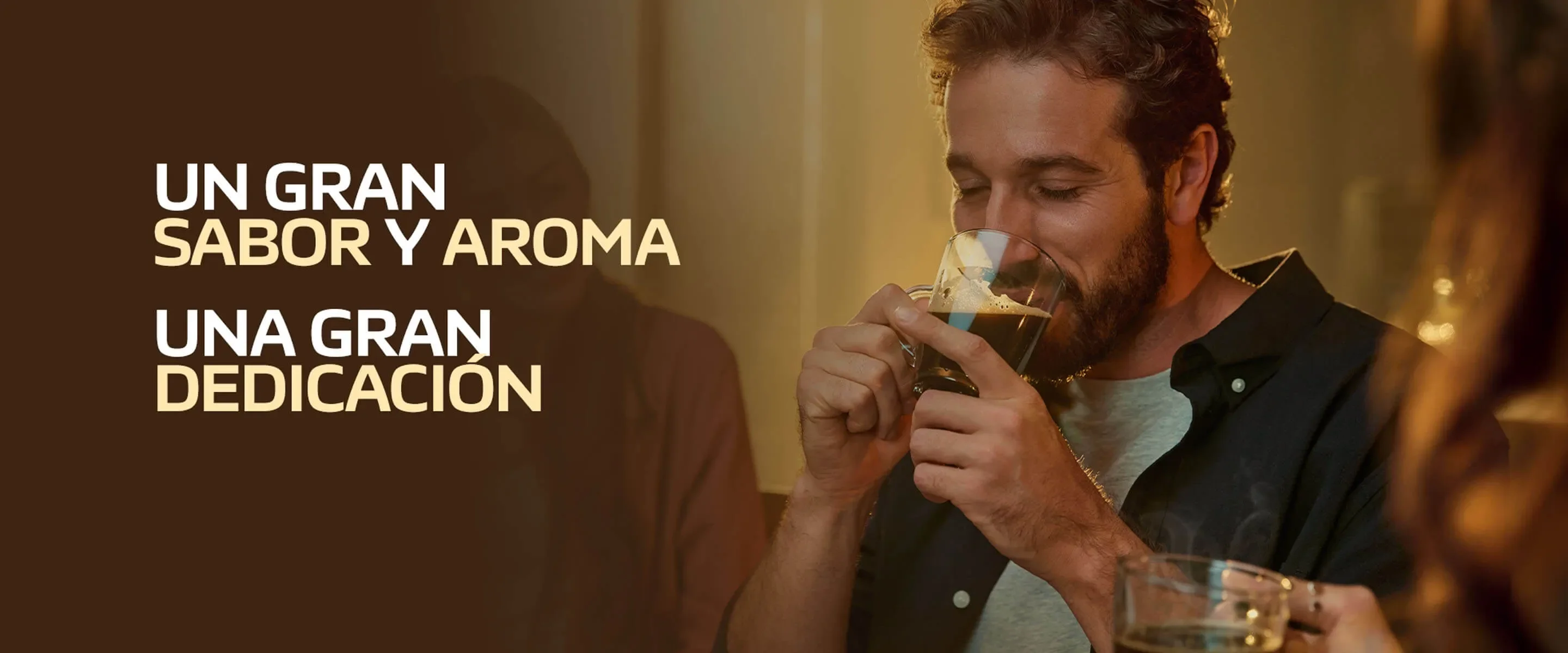 NESCAFÉ® Fina Selección - UN GRAN SABOR Y AROMA