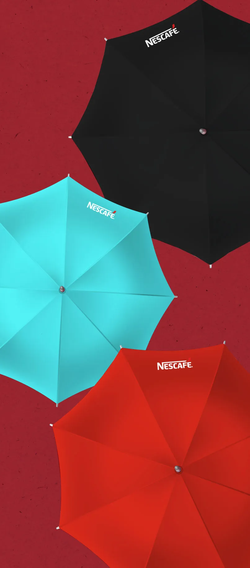 Trivia Nescafé form