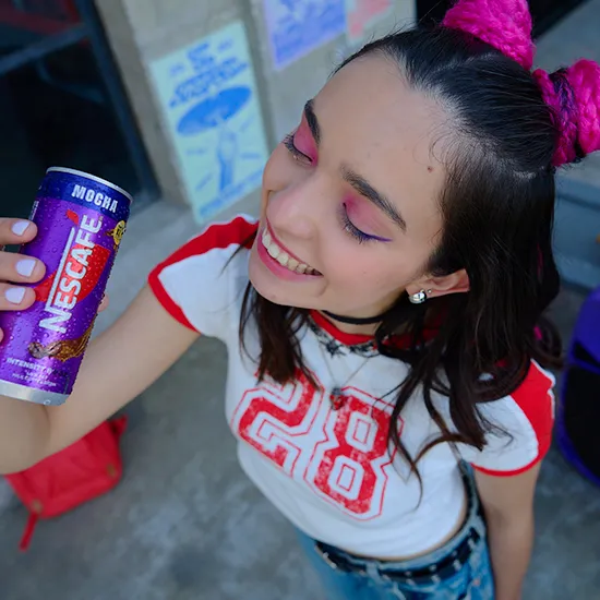 mocha en lata