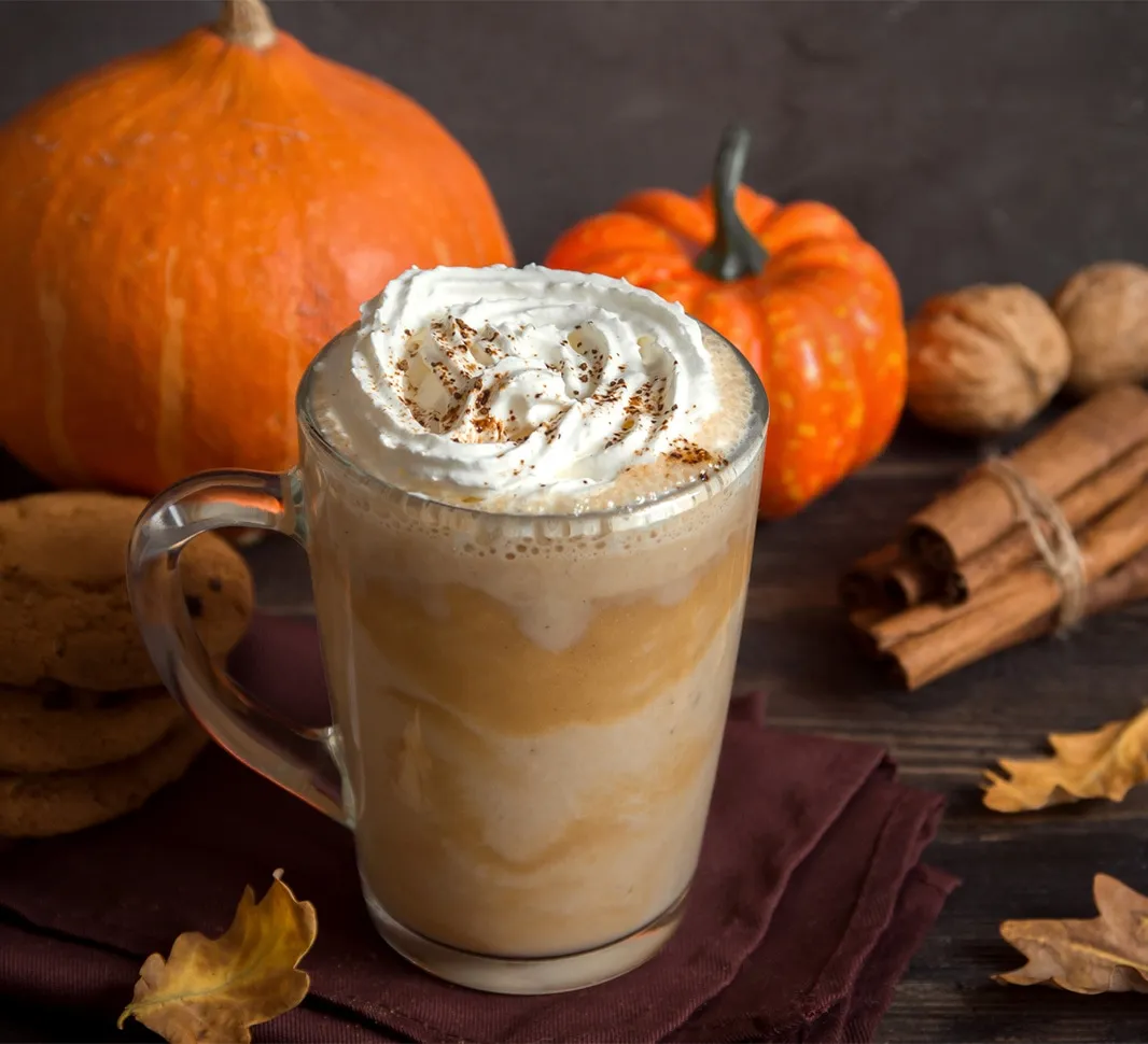 cafe de calabaza​