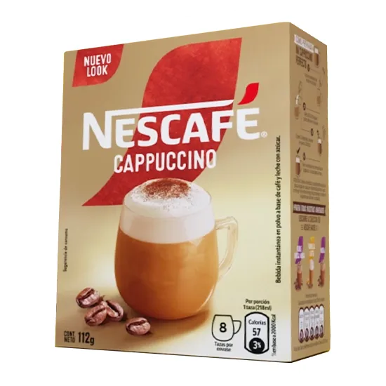 Nescafe Cappuccino