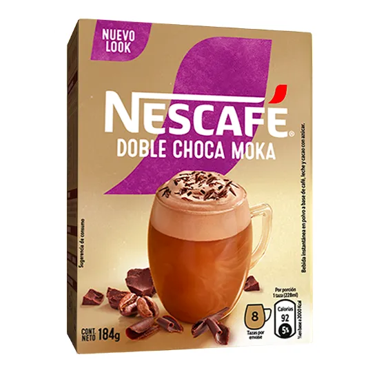 Nescafe Double Choca Mocha