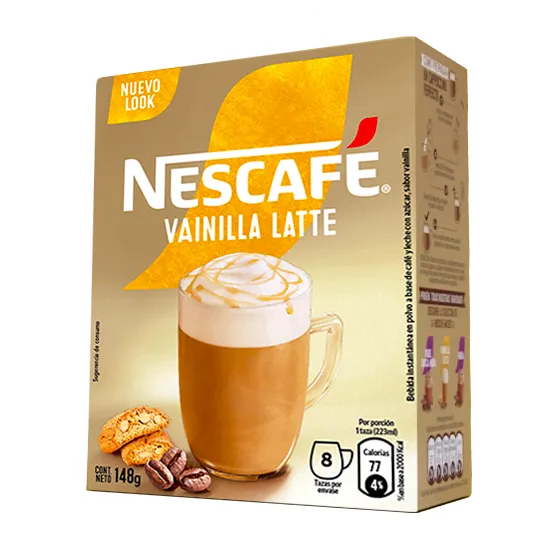 Nescafe Vainilla Latte