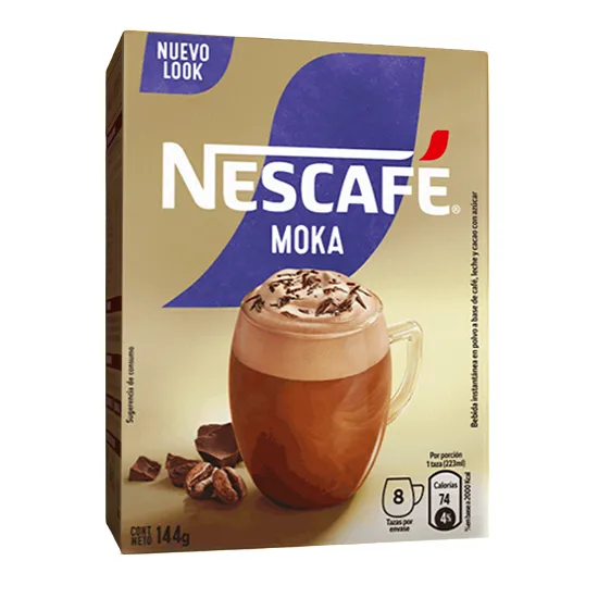 Nescafe Mocha