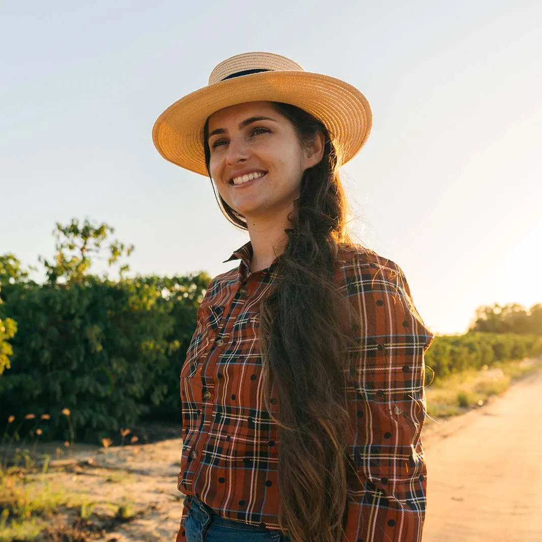 Próxima generación de jóvenes agricultores