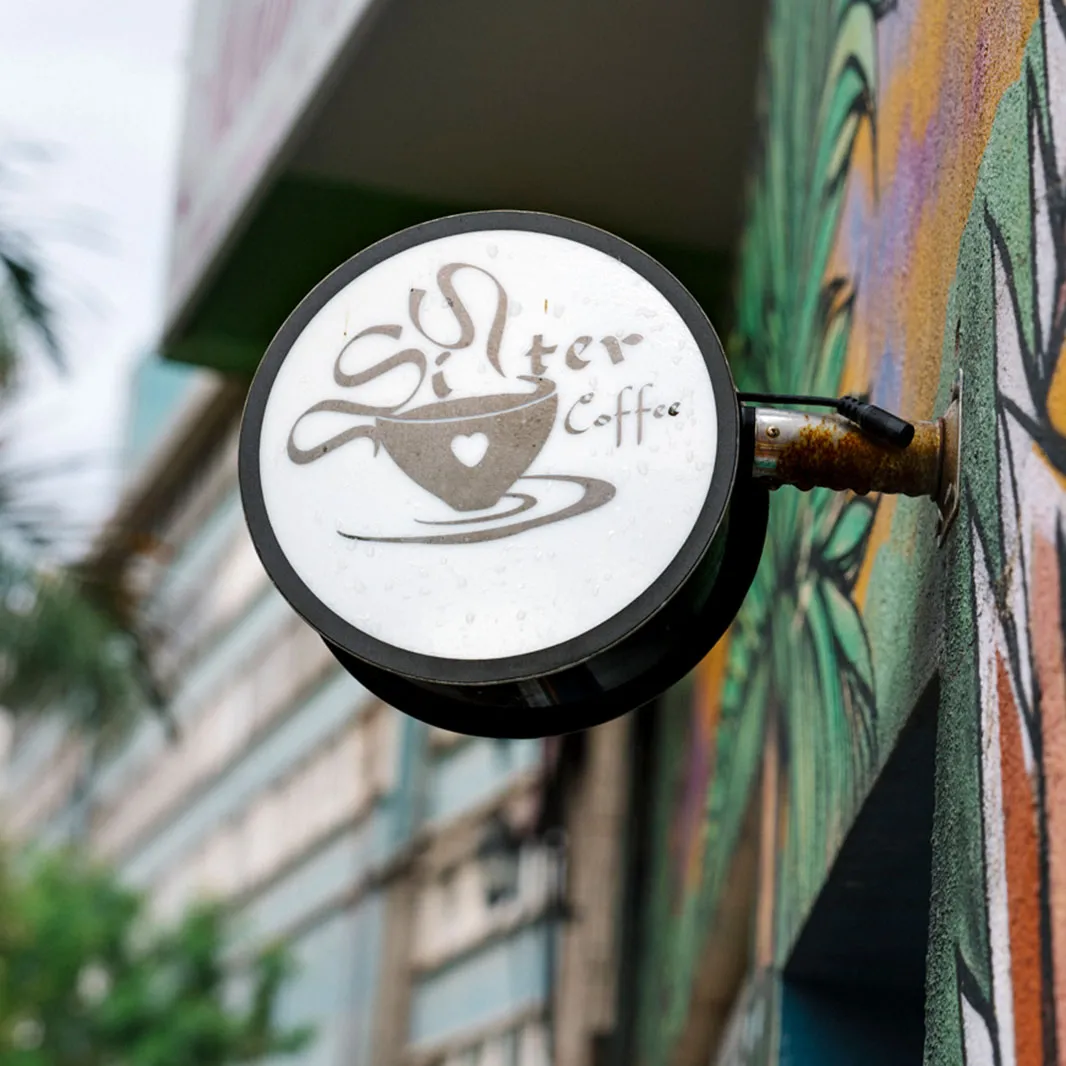 Cafetería familiar Sister Coffee