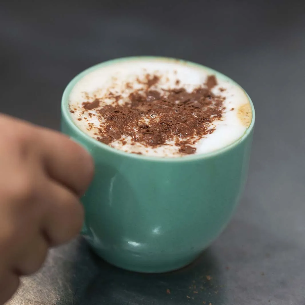 Excelente café para todos