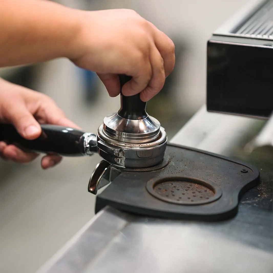 Técnicas de barista