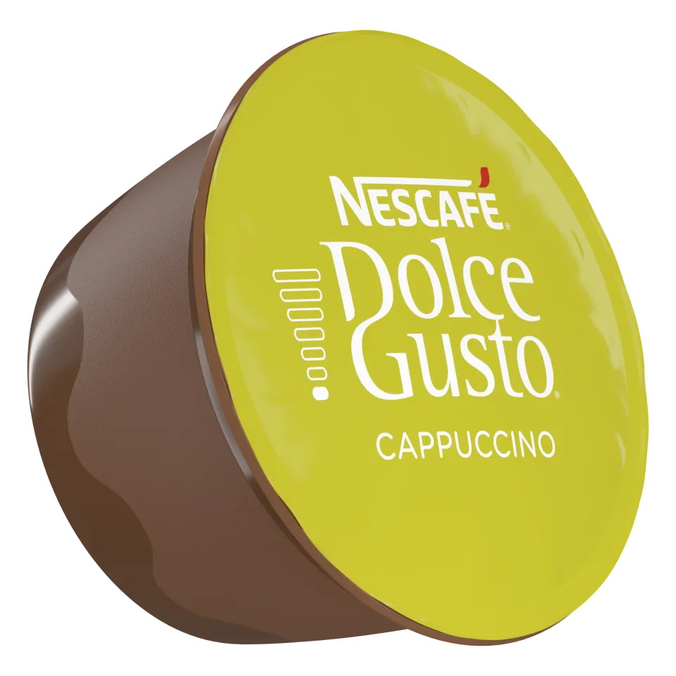 Dolce Gusto Cappuccino pods