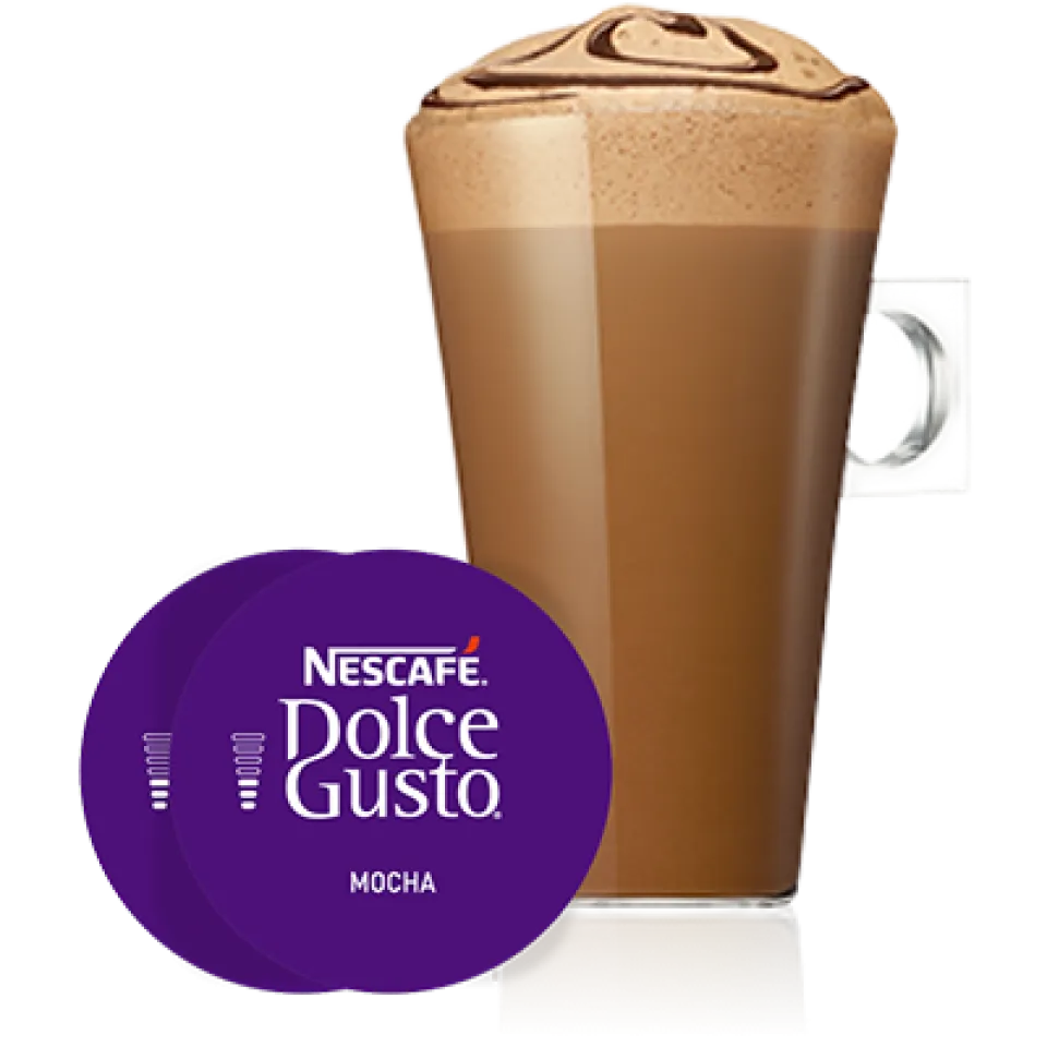 Dolce Gusto Espresso Pods