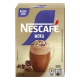 Nescafé Mixes Moka