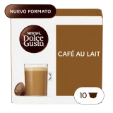 Dolce Gusto Café Au Lait pods