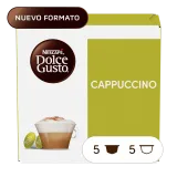 Dolce Gusto Cappuccino pods